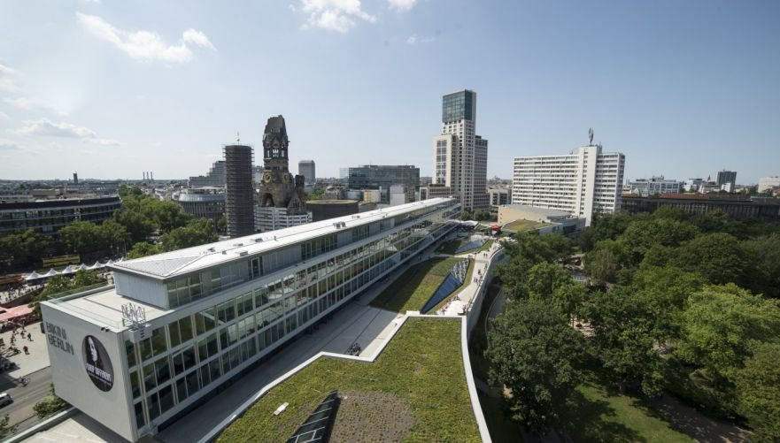 שכונת שרלוטנבורג. צילום: Visit Berlin@Schramm שכונת שרלוטנבורג. צילום: Visit Berlin®Schramm
